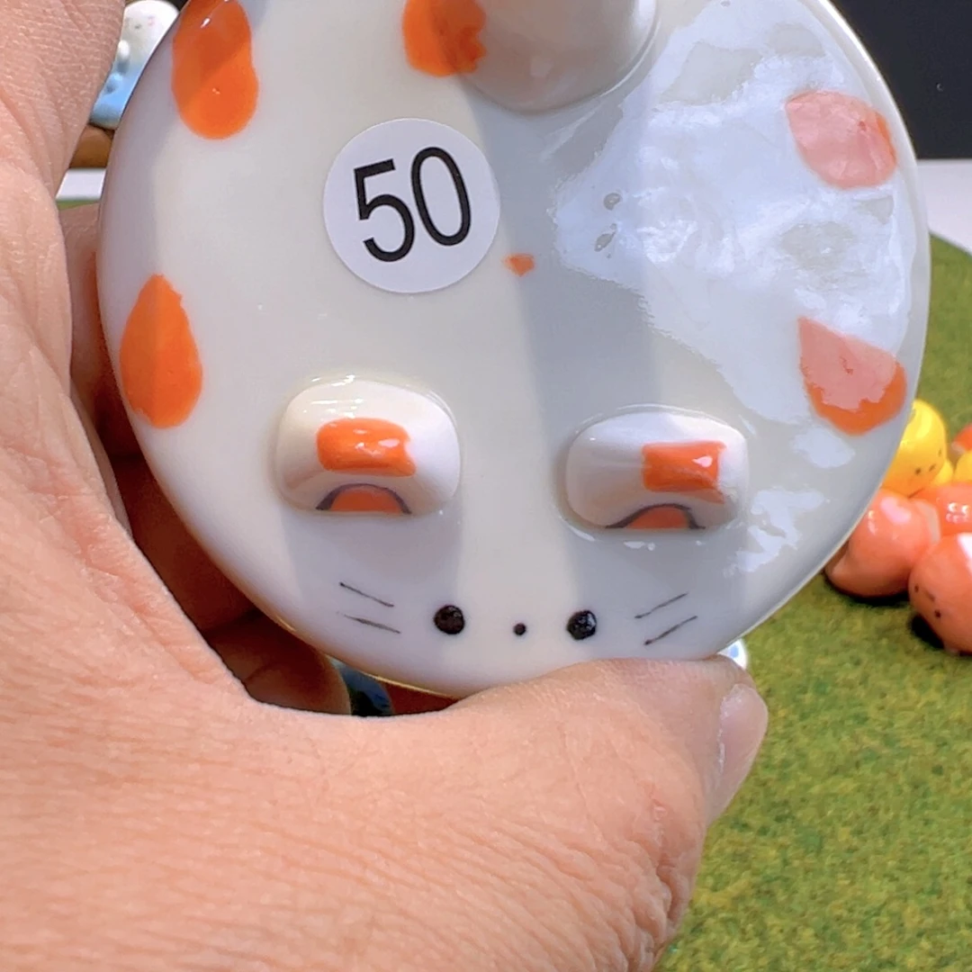 摆件纯手工制作了三50