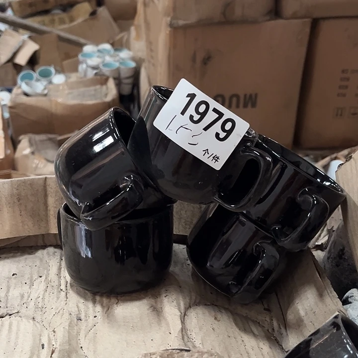 搪瓷微瑕外贸陶瓷1979