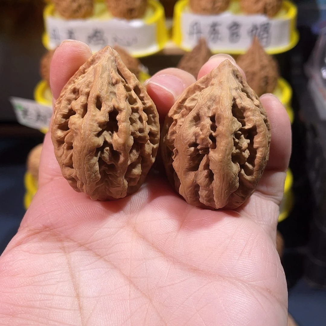 吊坠文玩核桃手雷