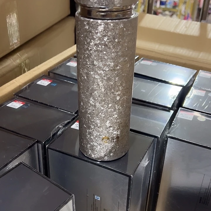 匡迪纯钛保温杯5305305305917白色