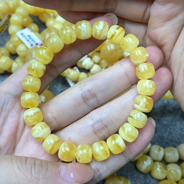 琥珀未镶嵌珠宝奇石10