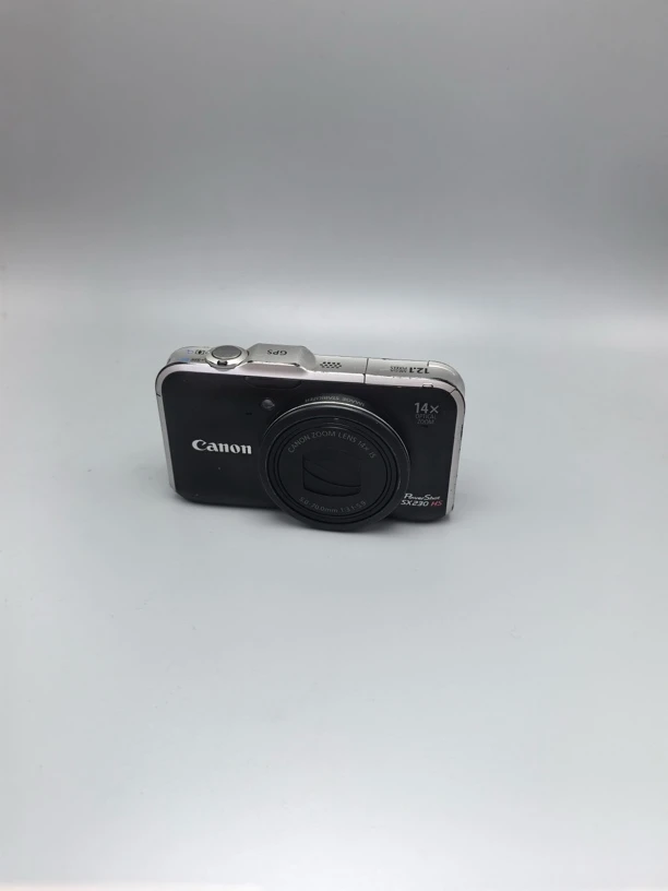 8新 Canon/佳能 sx230 1210w像素14倍光学变焦ccd