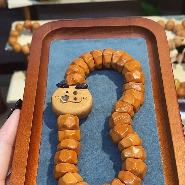 手串猴头核桃无相大肠小猪