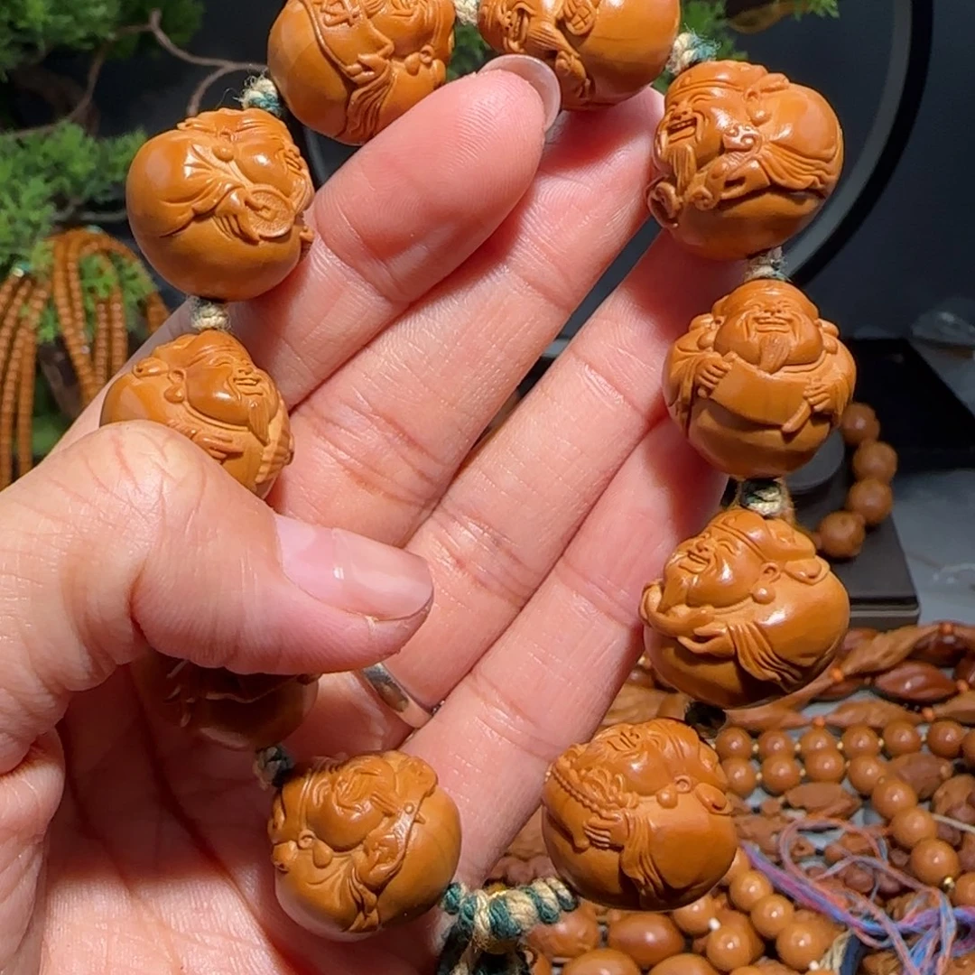 橄榄核手串/手链福利待遇