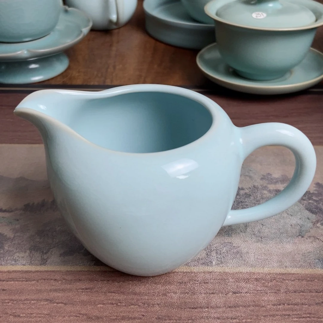 其他原产地原矿汝瓷～茶器