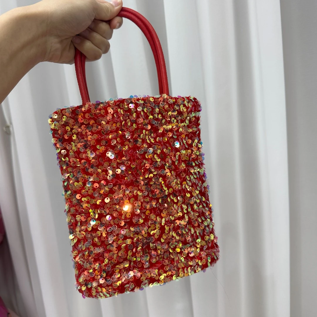 【格格家】时尚百搭单肩斜挎包新款潮流女包包043