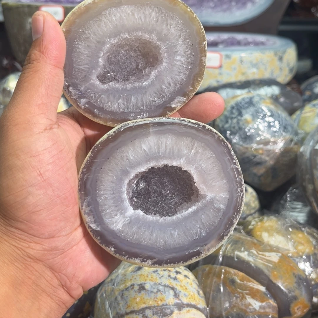 未镶嵌大型摆件（非配饰）紫晶