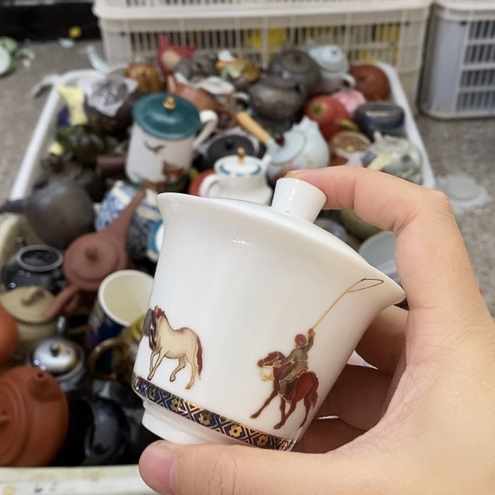 陶瓷艺术品及陶瓷制品