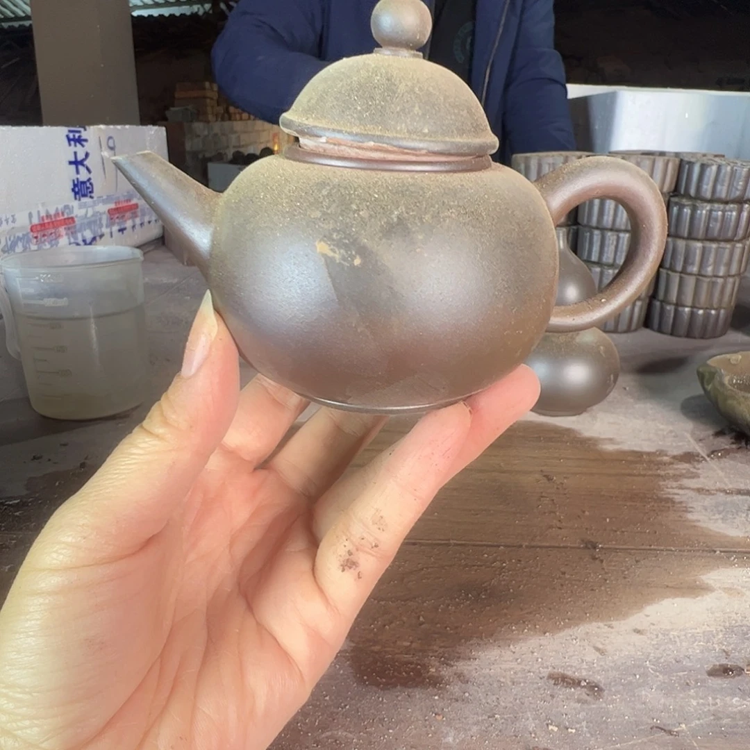 坭兴陶贵台龙窑A28