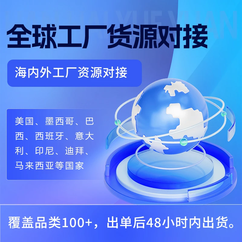 瀚海跨境全球工厂货物使用课程