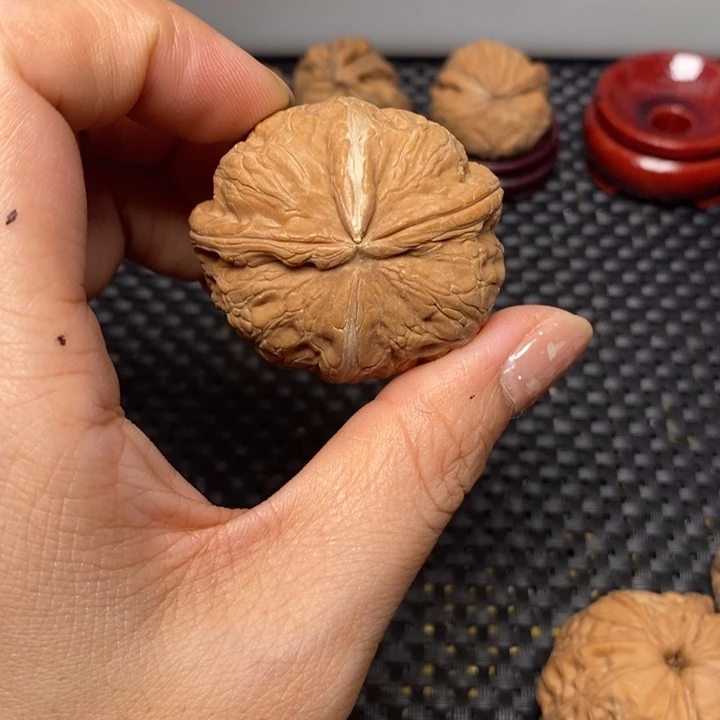 ****人吊坠文玩核桃文玩核桃异形