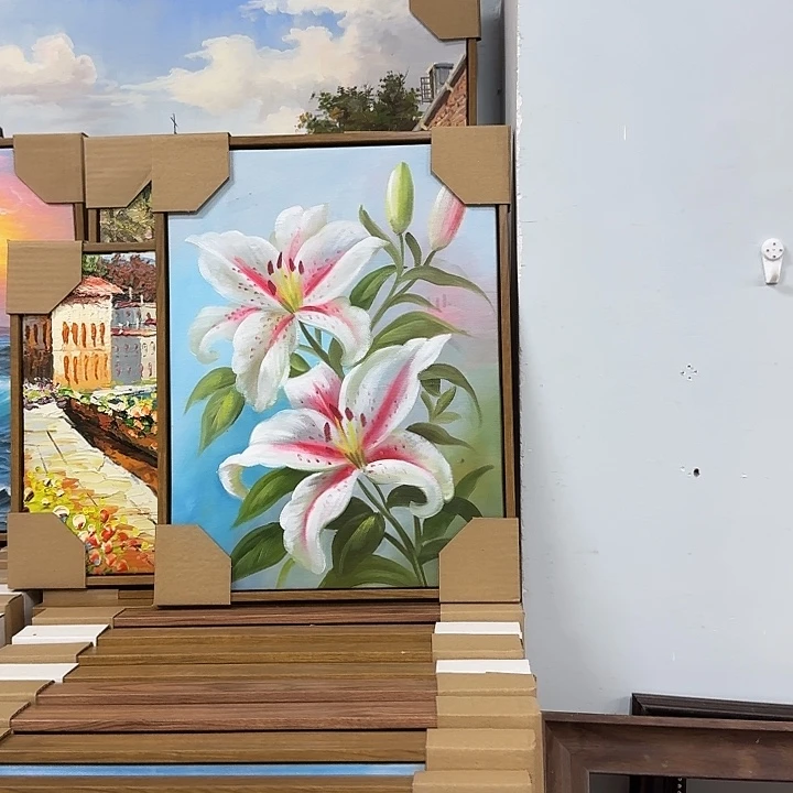 油画3040油画作品展作品展作品入选