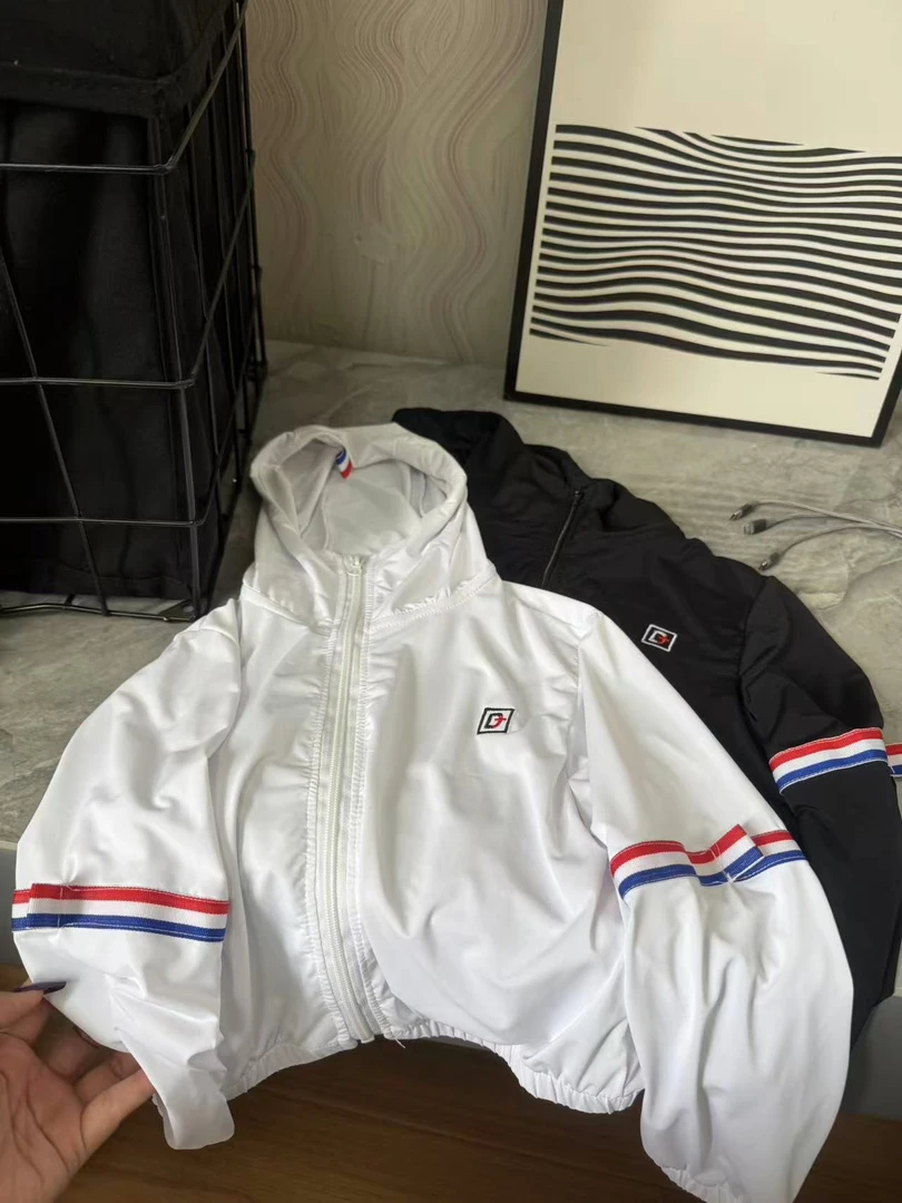 “奶皮速干”潮牌速干外套夏季冰爽防晒外出服