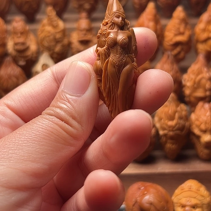 你***到吊坠橄榄核橄榄核