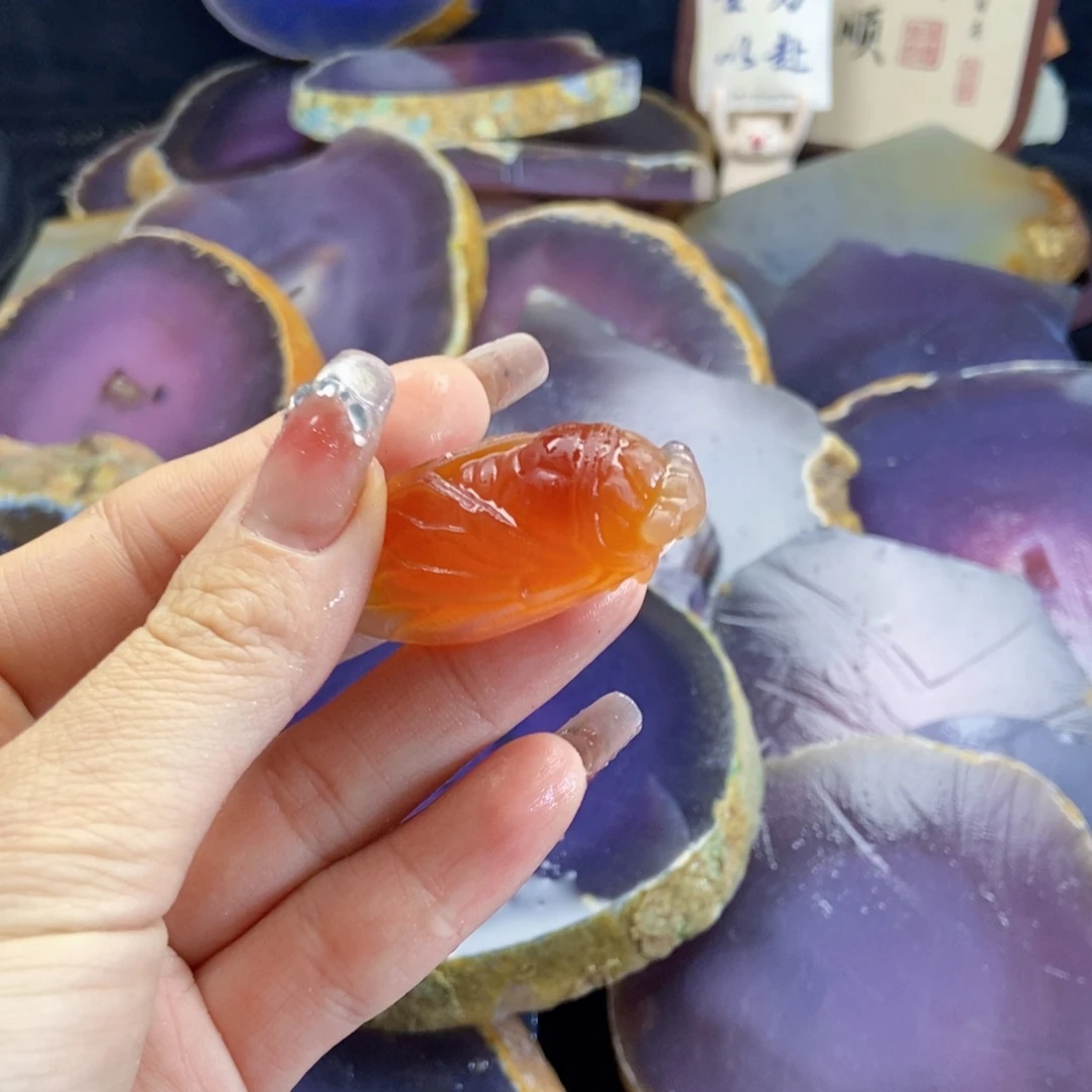 定制玛瑙直接发货