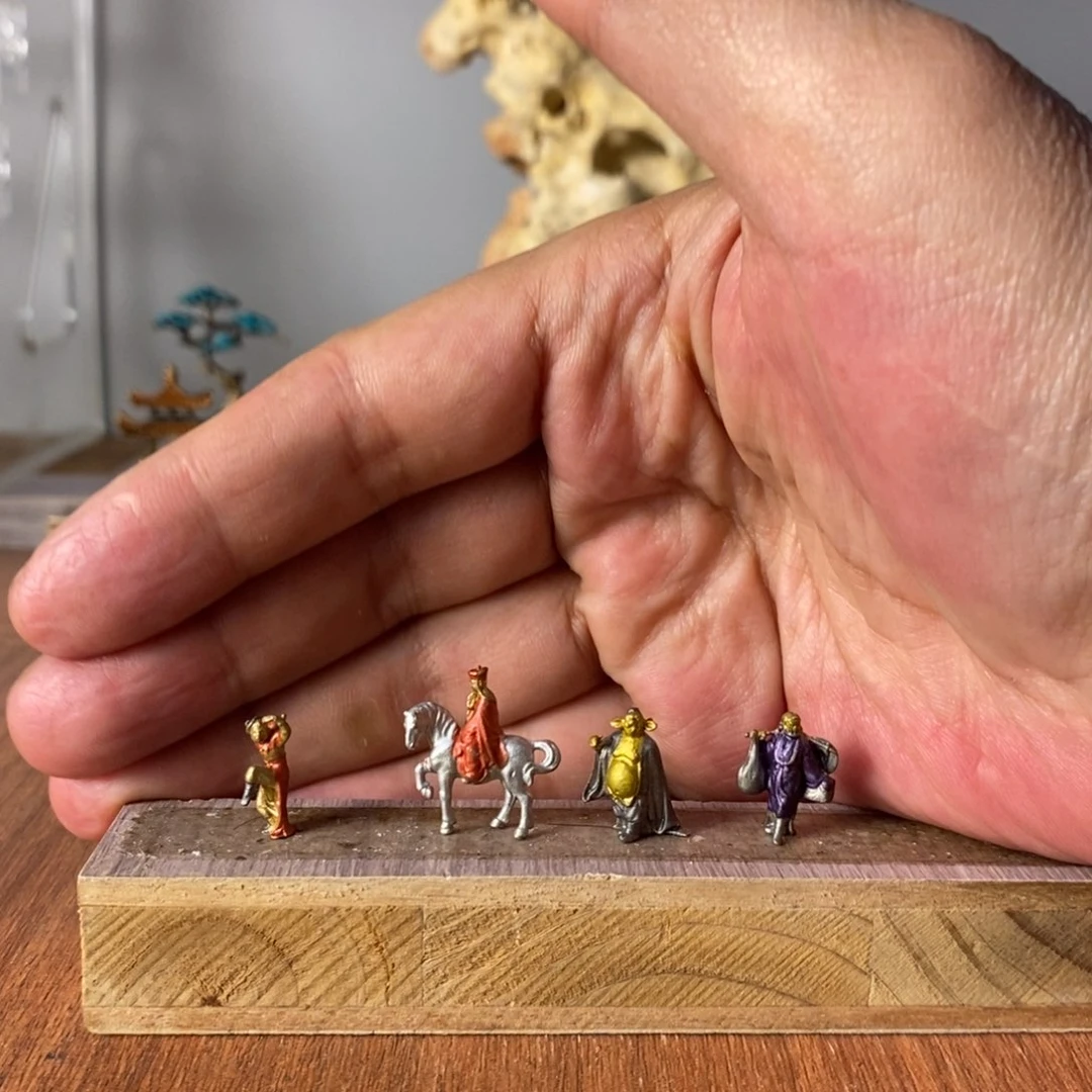 琉璃手工艺品你在