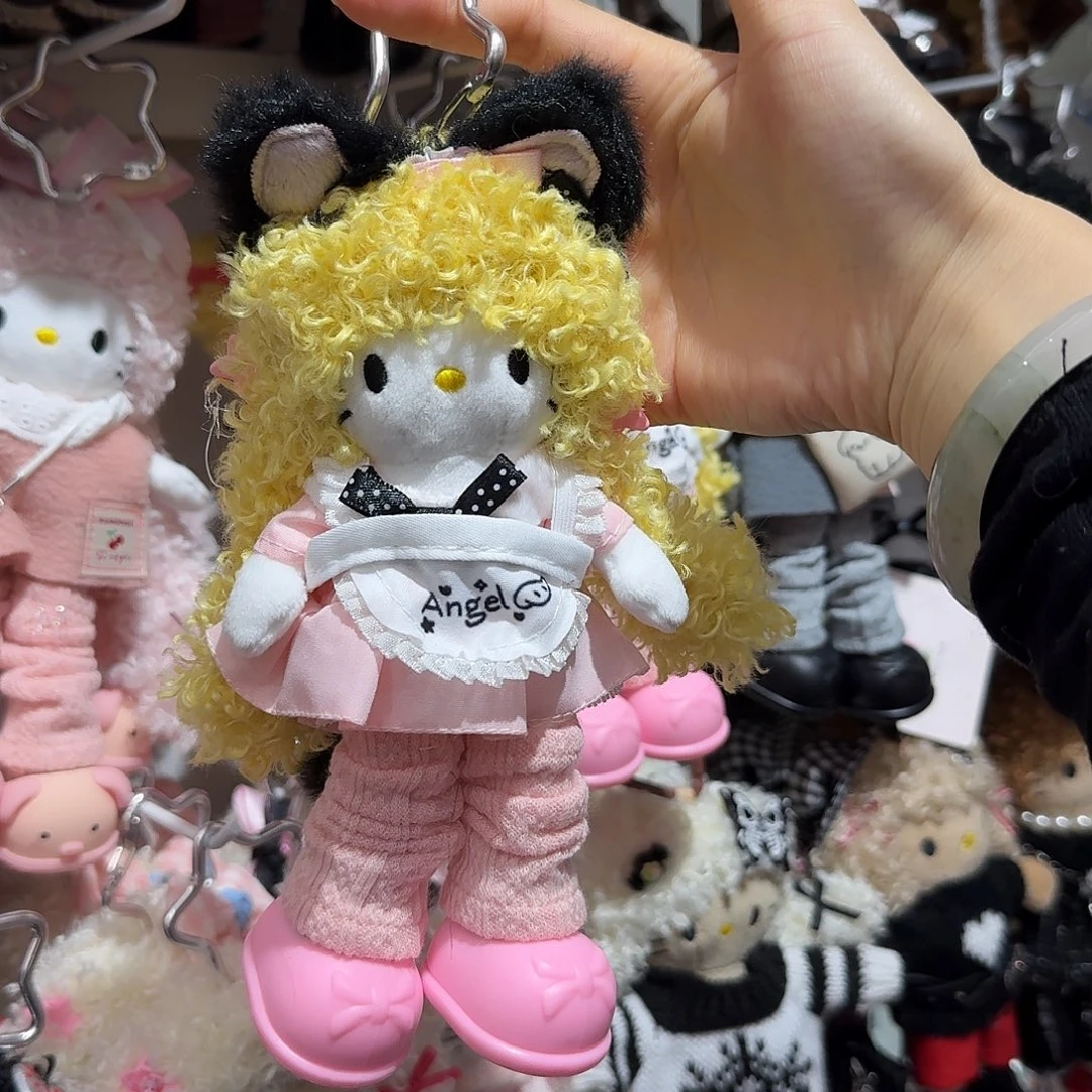 耳朵黄头发 长腿kt 默认微瑕下播不退不换