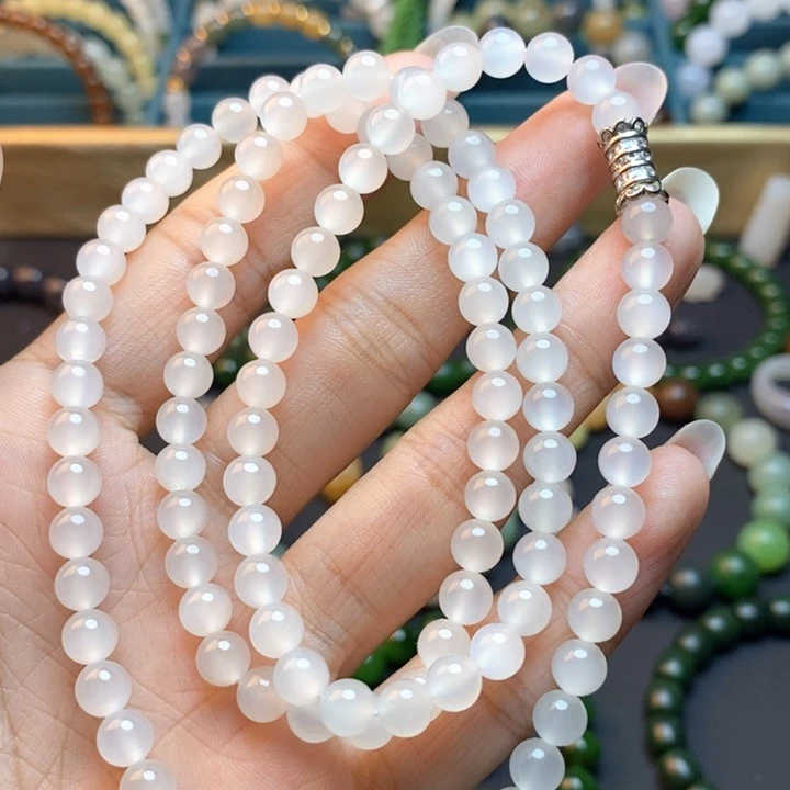 未镶嵌手链和田玉