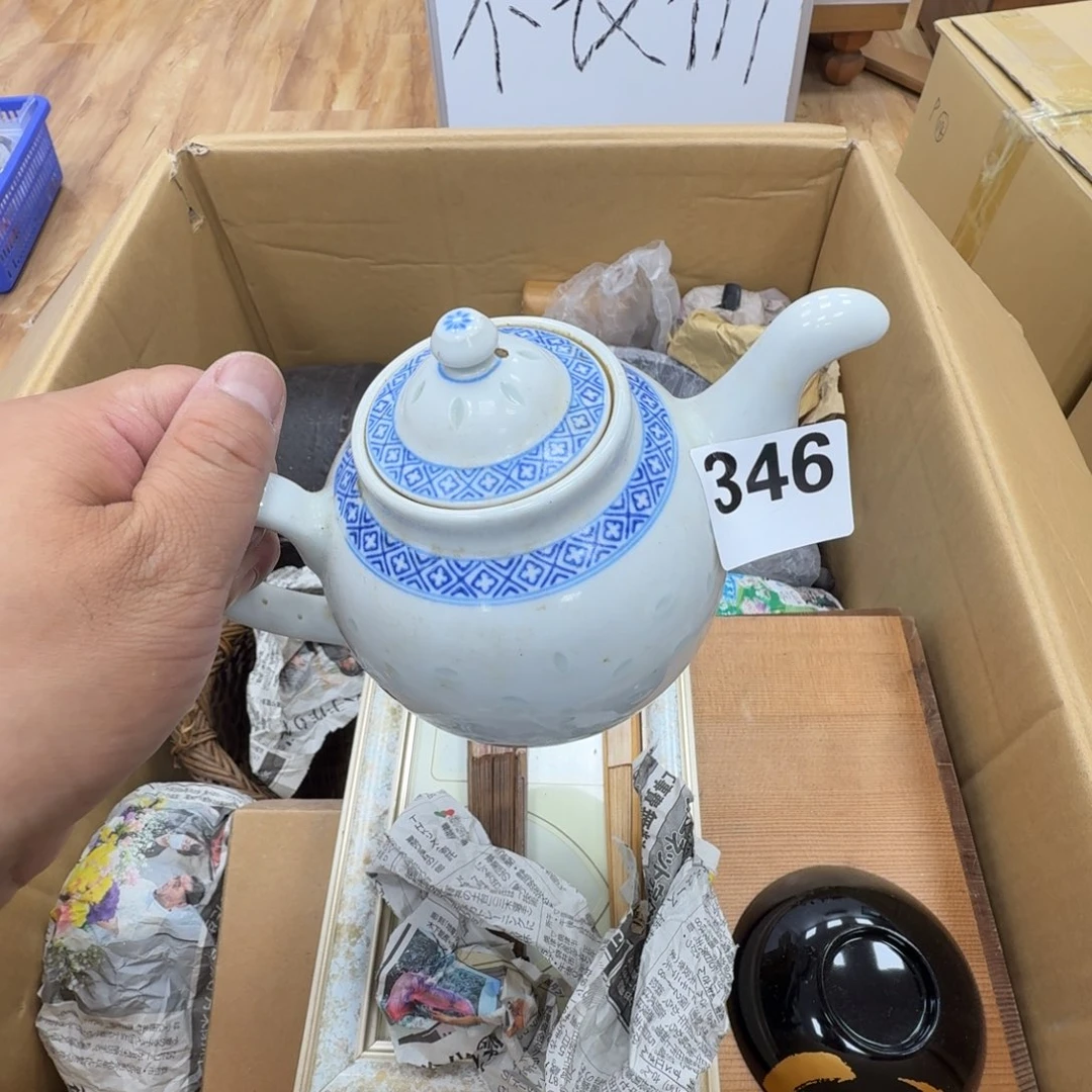 瓷片工艺品摆件瓷器摆件正能量