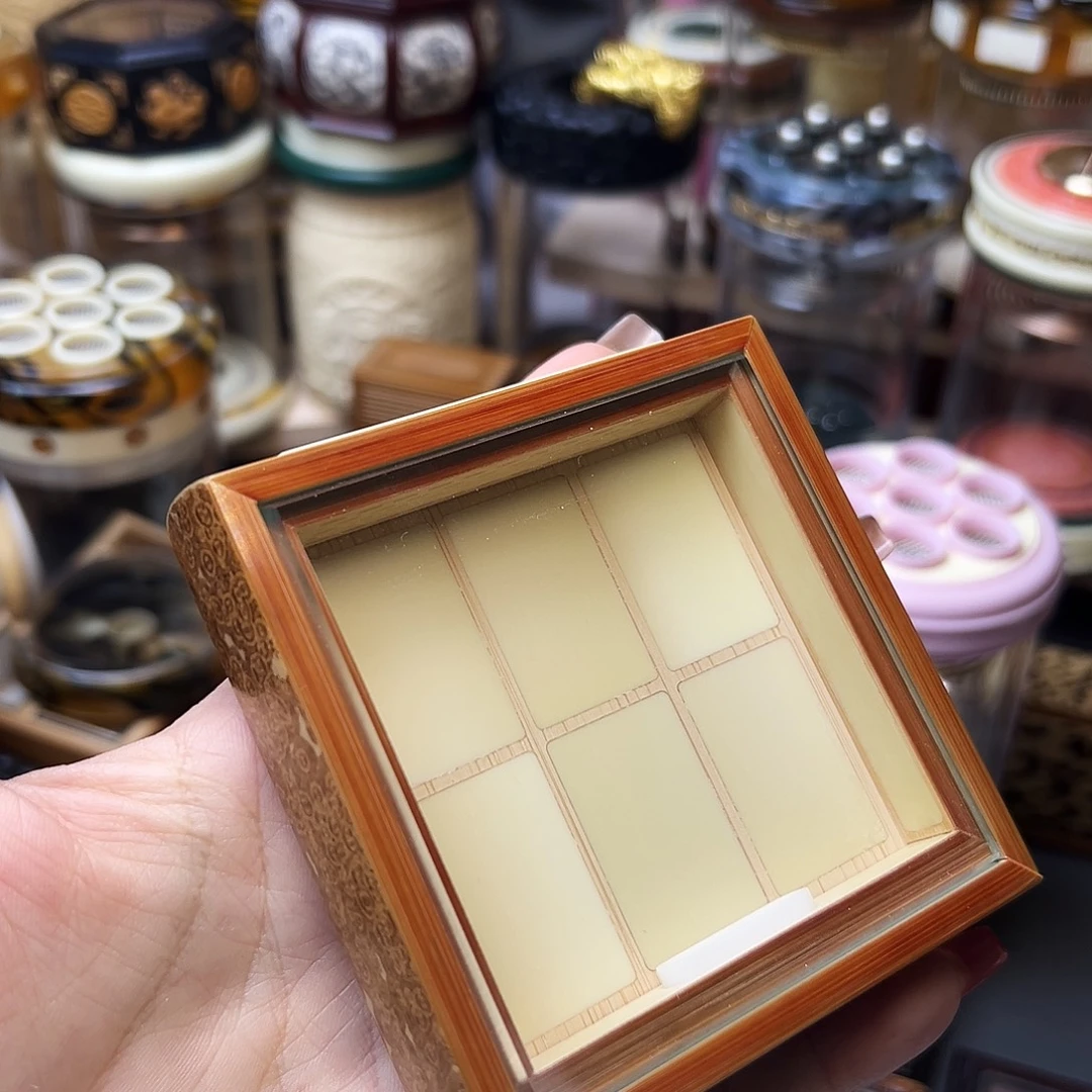 红香妃黄岭盒福利