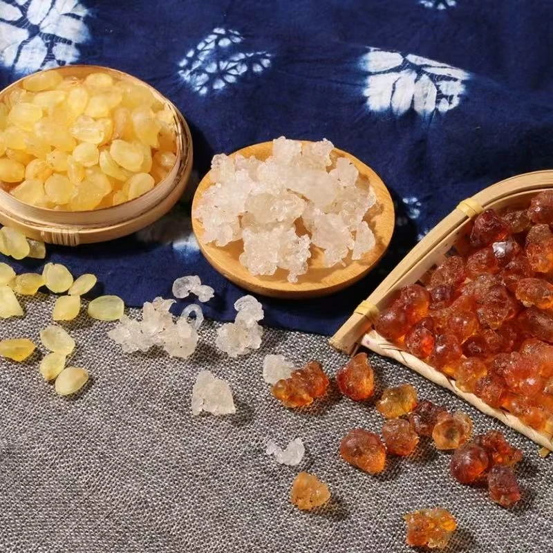 女人胶原三宝桃胶+雪燕+皂角米