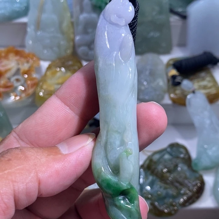 【闪购商品】颈饰未镶嵌翡翠11111111111111