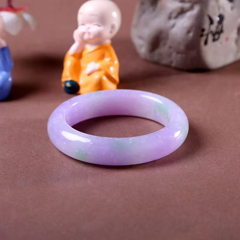 【专拍链接】龙曼蓝景珠宝手镯