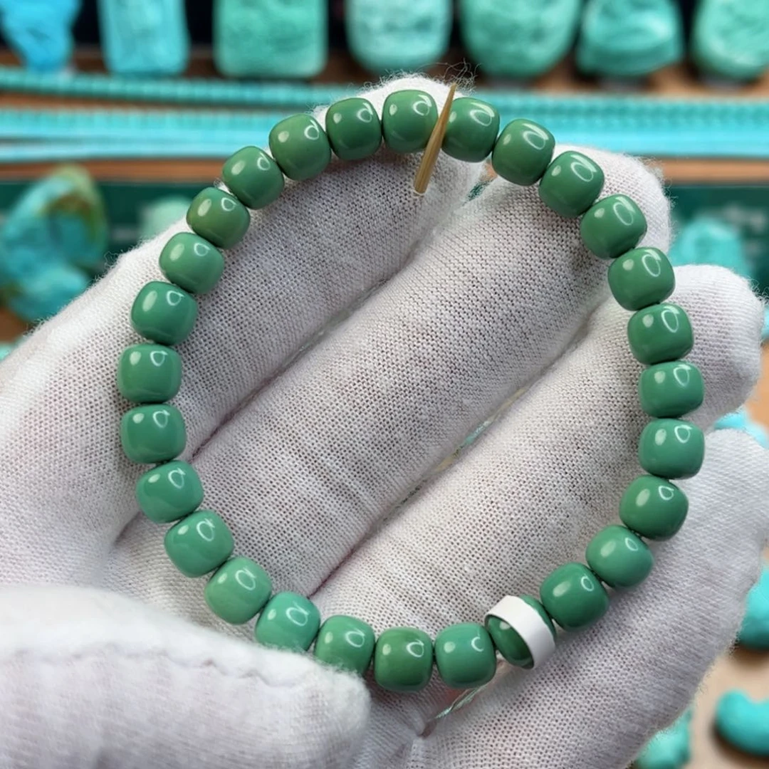 未镶嵌绿松石配饰