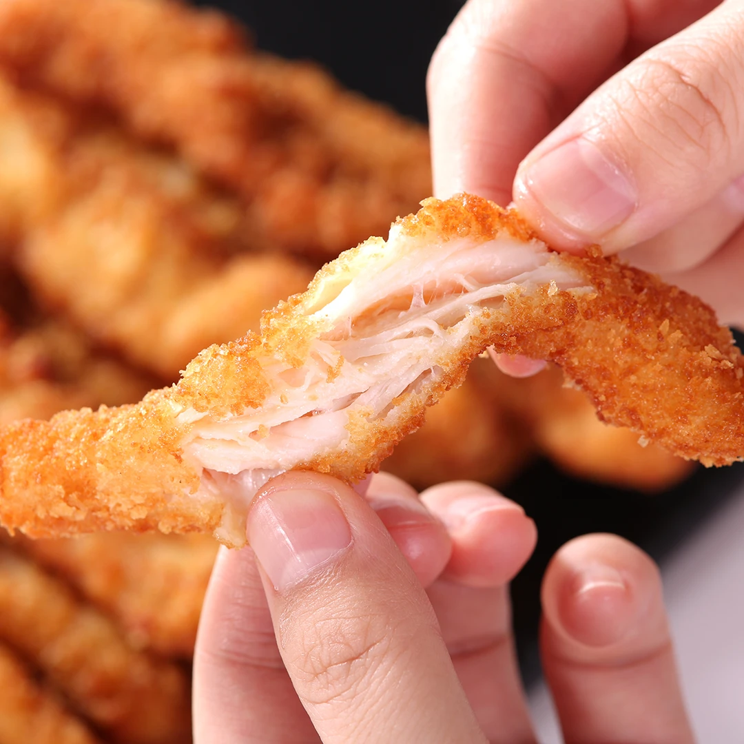 【金路易大礼包】鸡柳4袋+炸奶4袋+鸡米花2袋+鸡块2袋+猪肉肠2盒+薯条2袋+虾饼2袋+鸡排+骨肉串 共20袋