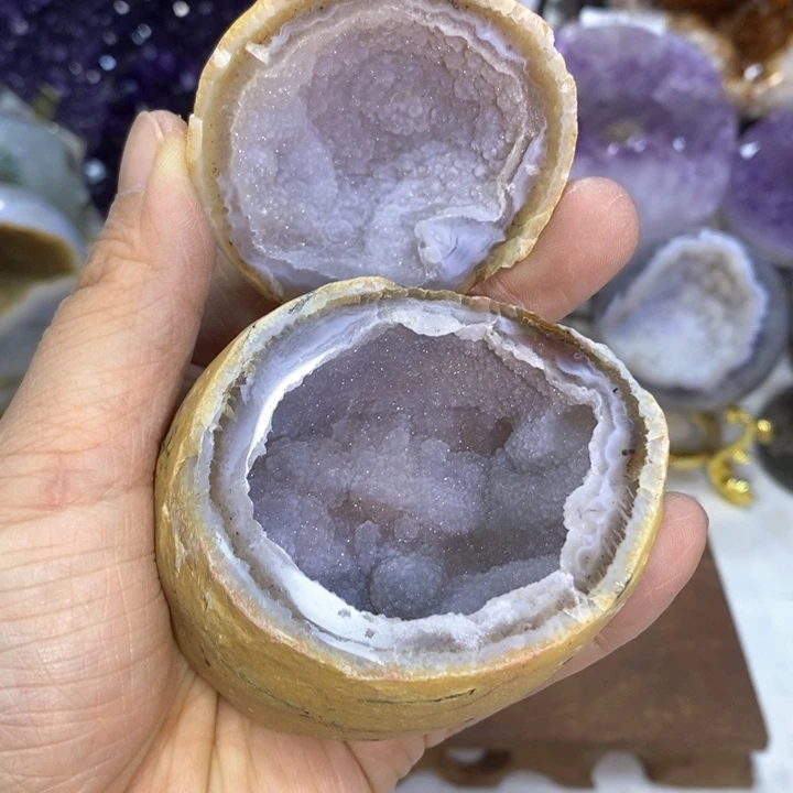 水晶大型摆件（非配饰）未镶嵌