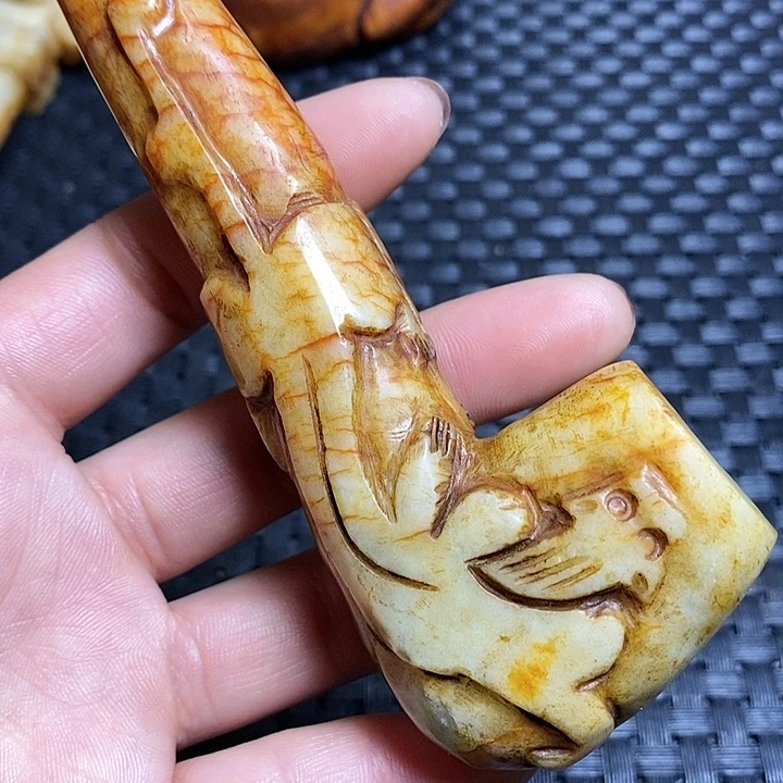 紫金钵盂菩提吊坠