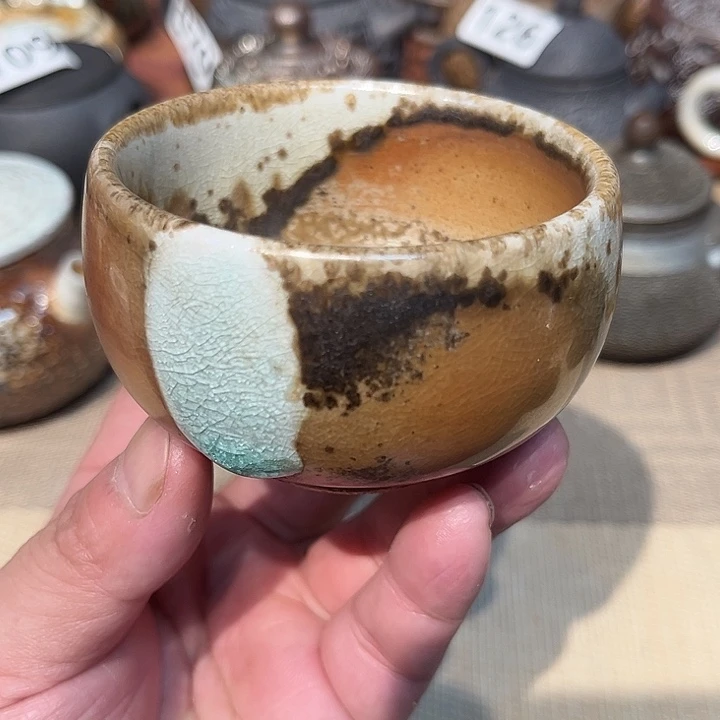 陶火器柴烧福利福利128