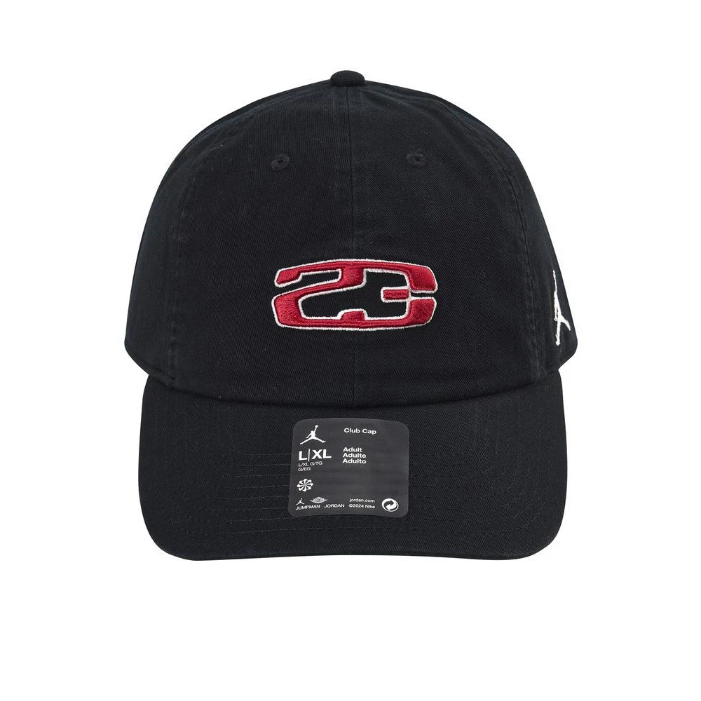 【滔搏联动】NIKE耐克中性UJCLUBCAPUS CBFLTESSGX弯沿帽HJ2444-010