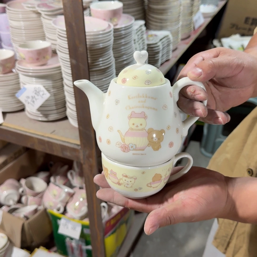 瓷片仓库直播瑕疵处理