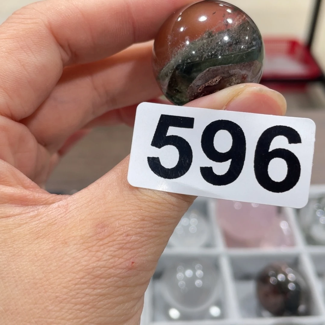 ****水晶珠宝半成品未镶嵌