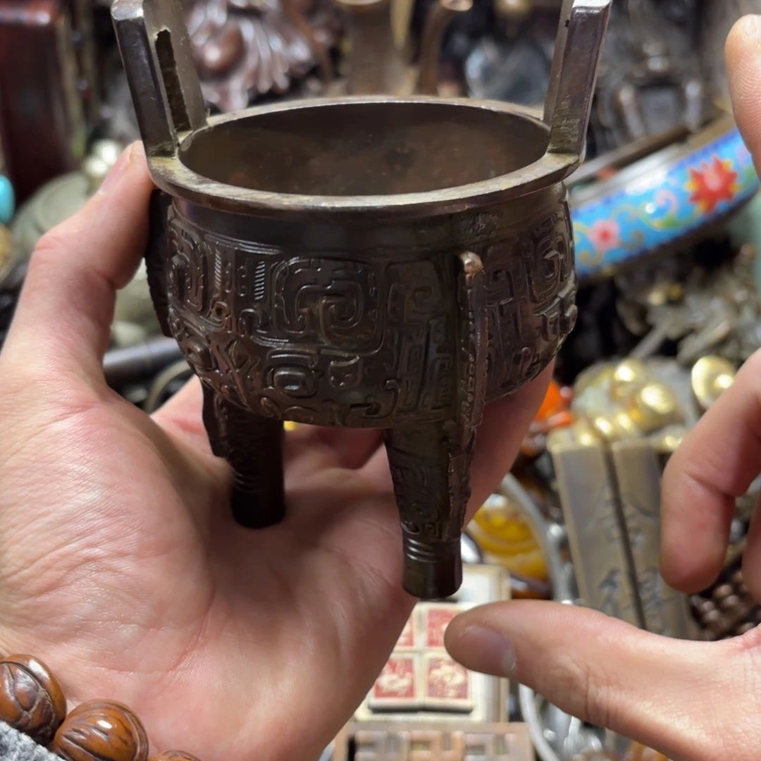 小尚文玩专属藏收摆件