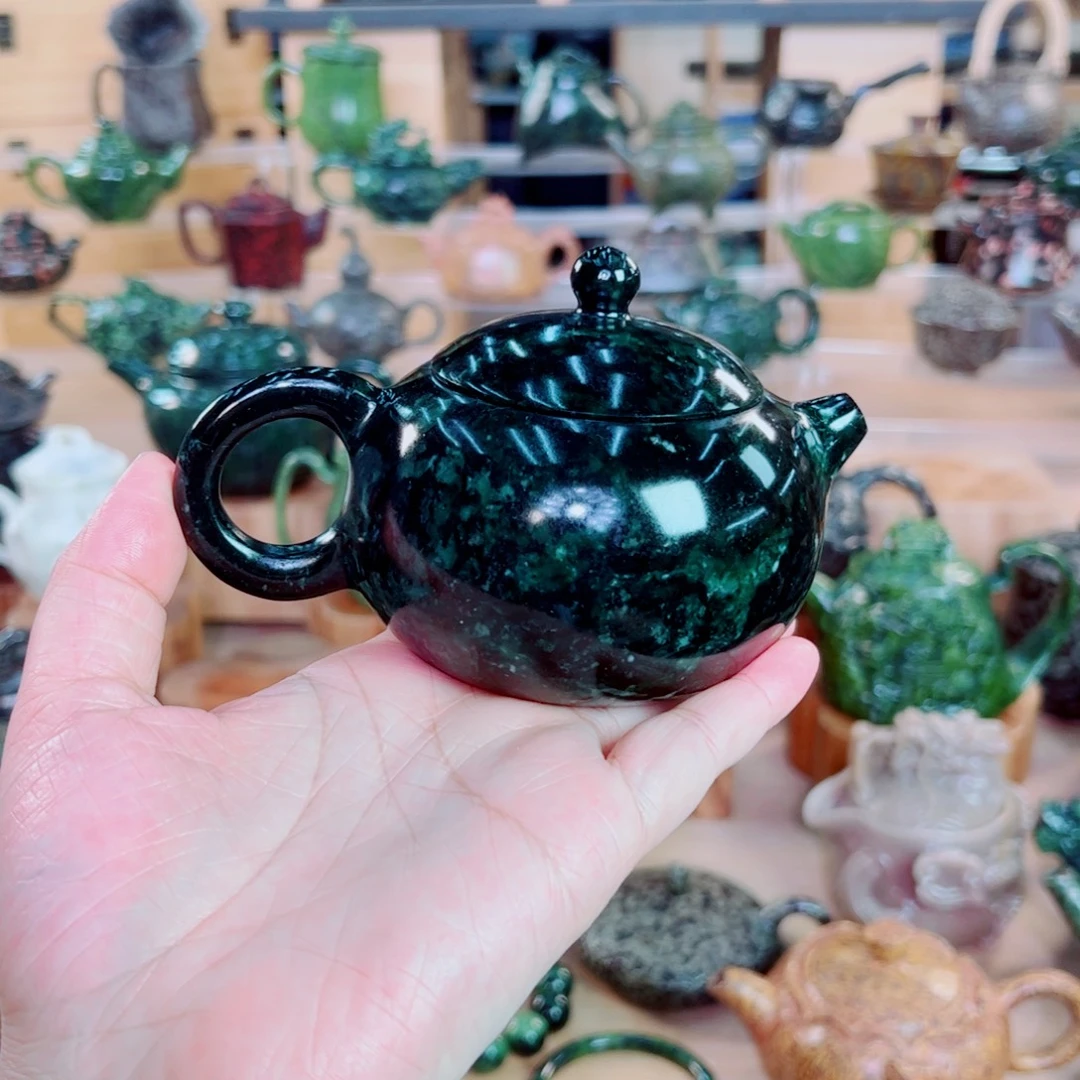 深***林天然石材手工雕刻