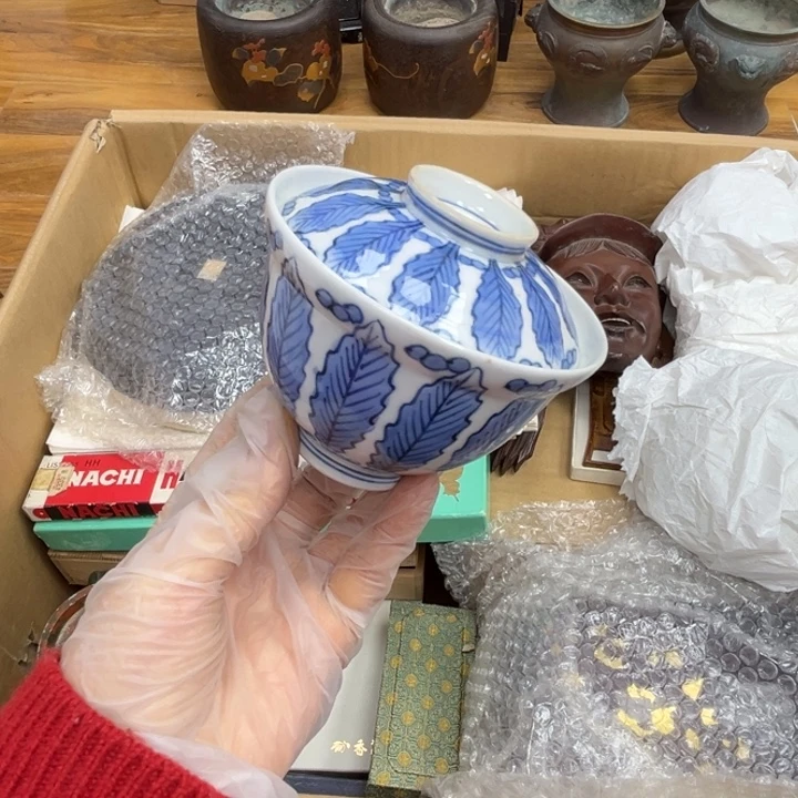 瓷片呀工艺品摆件瓷器摆件正能量