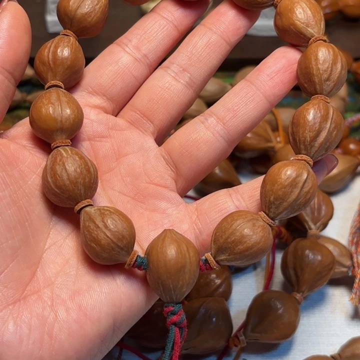 橄榄核手串/手链蜜桃臀手持，