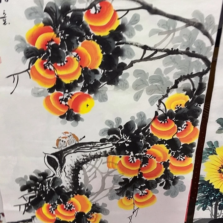 三个张画廊直播间！
