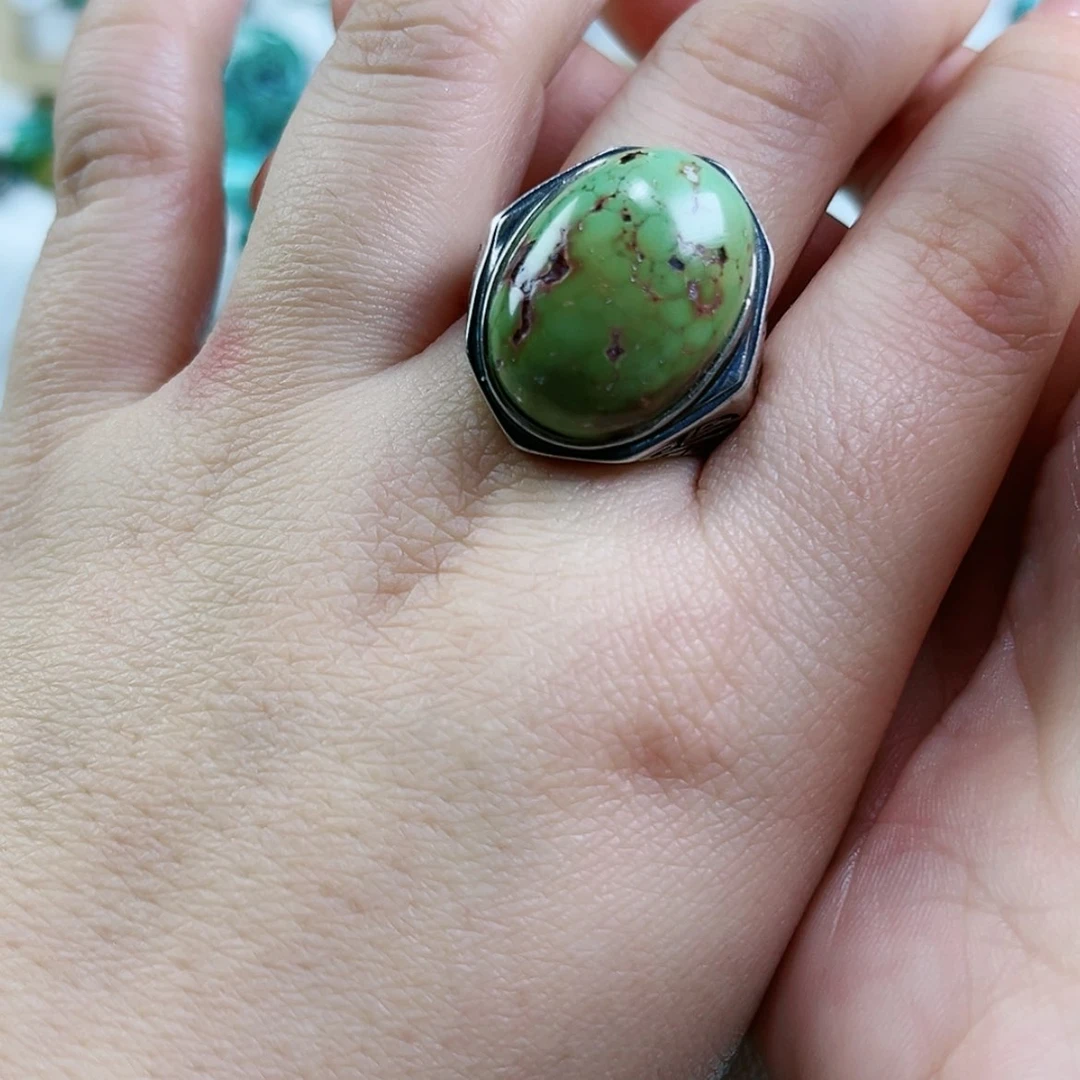 【闪购商品】绿松石珠宝奇石未镶嵌