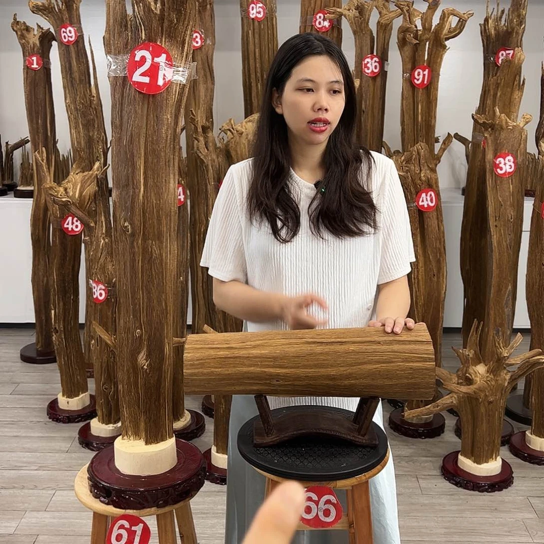 中式天然香薰香粉香道