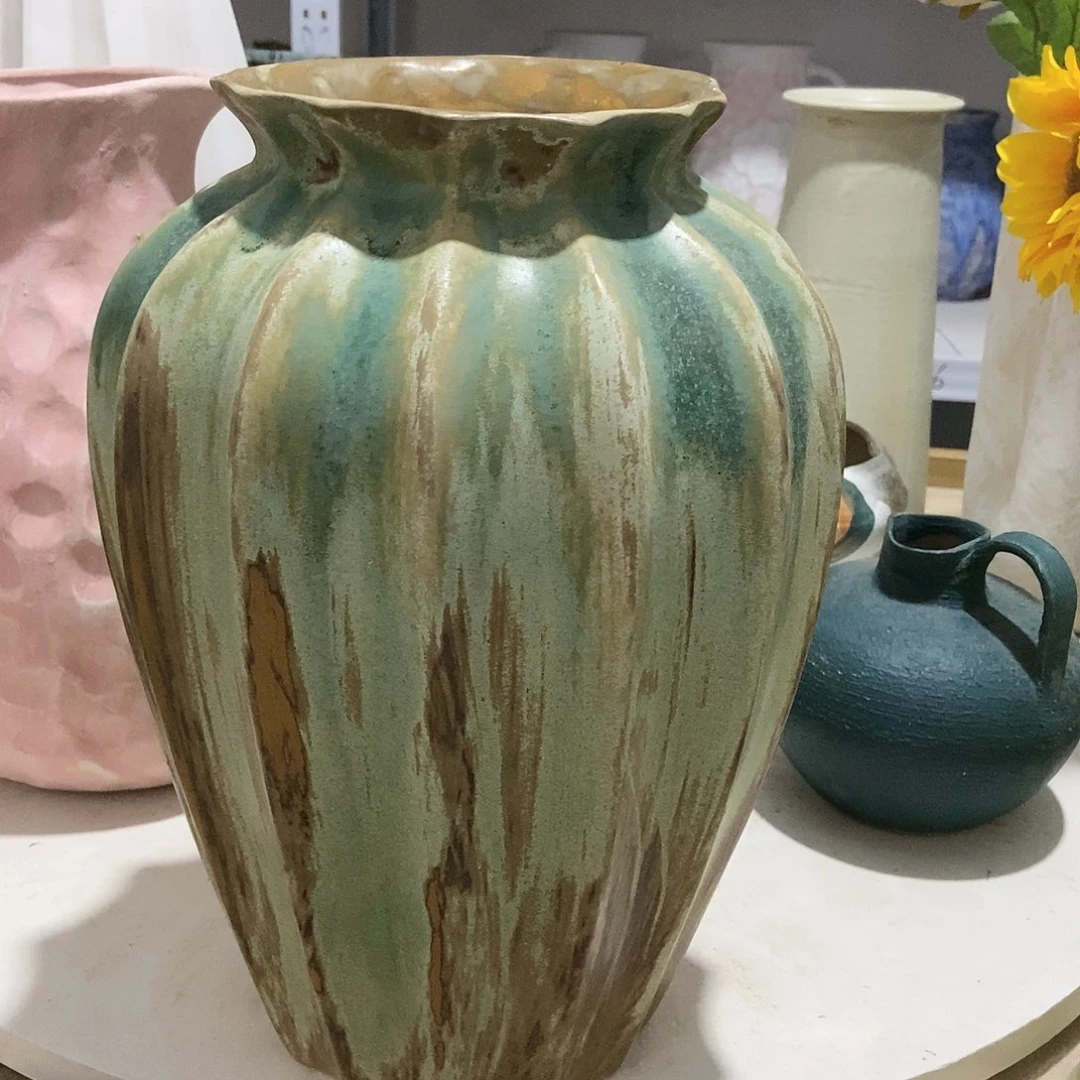 陶瓷景德镇花瓶一物一拍