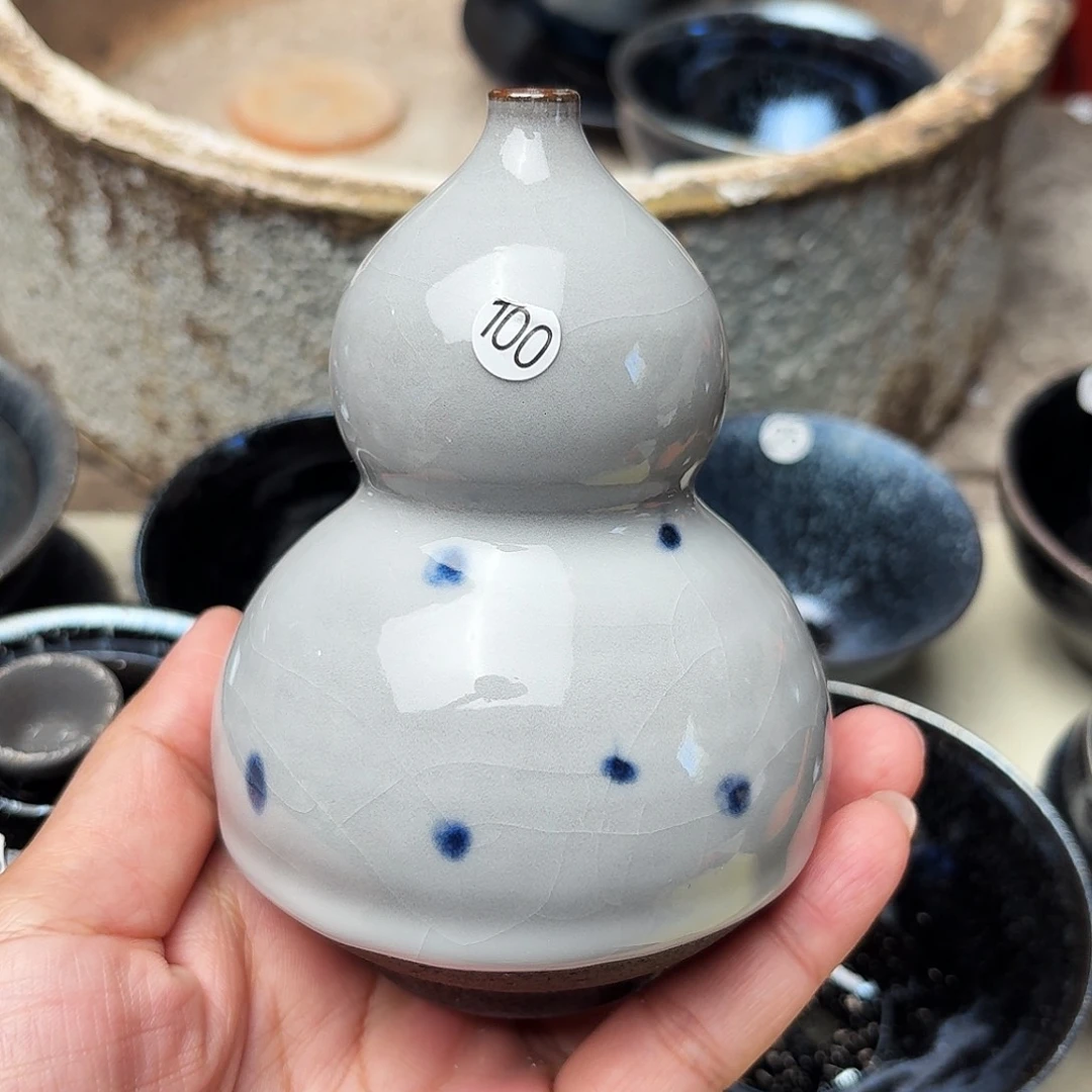 茶盏义兴龙窑建盏100电的