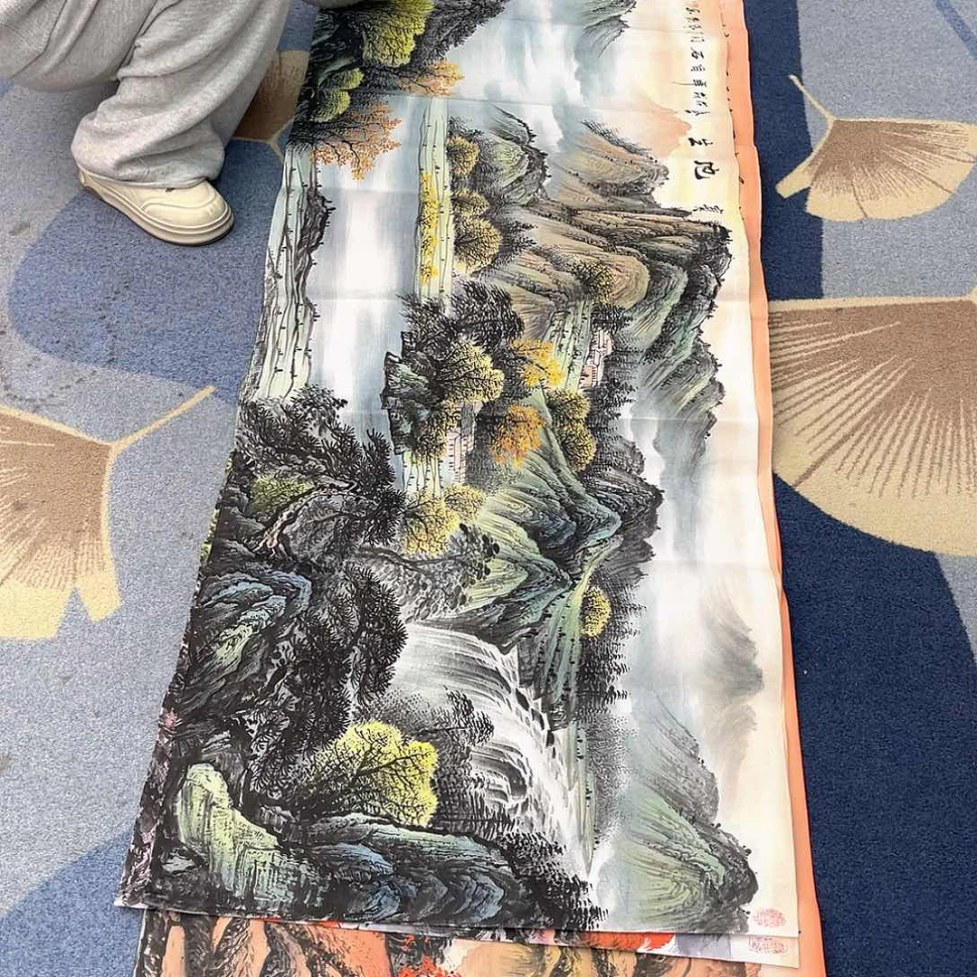 国画00后美女福利专场