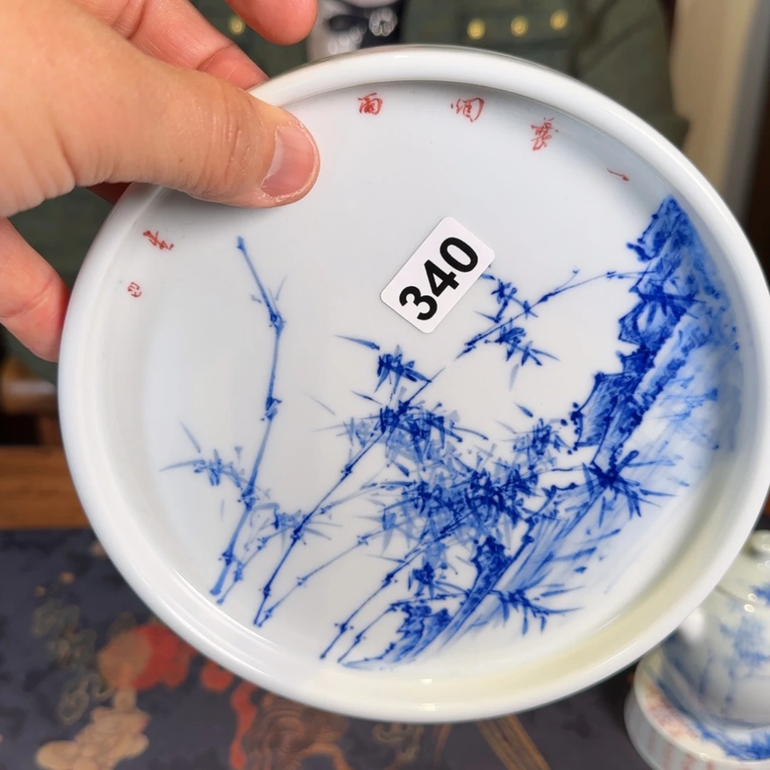 名窑口小桥窑精品