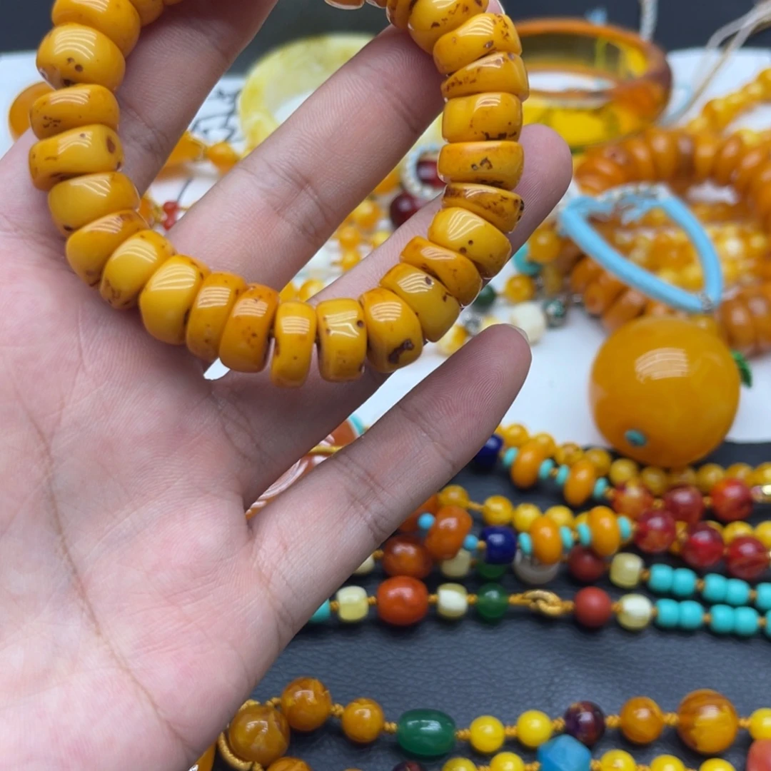 13mm橘皮手串手串