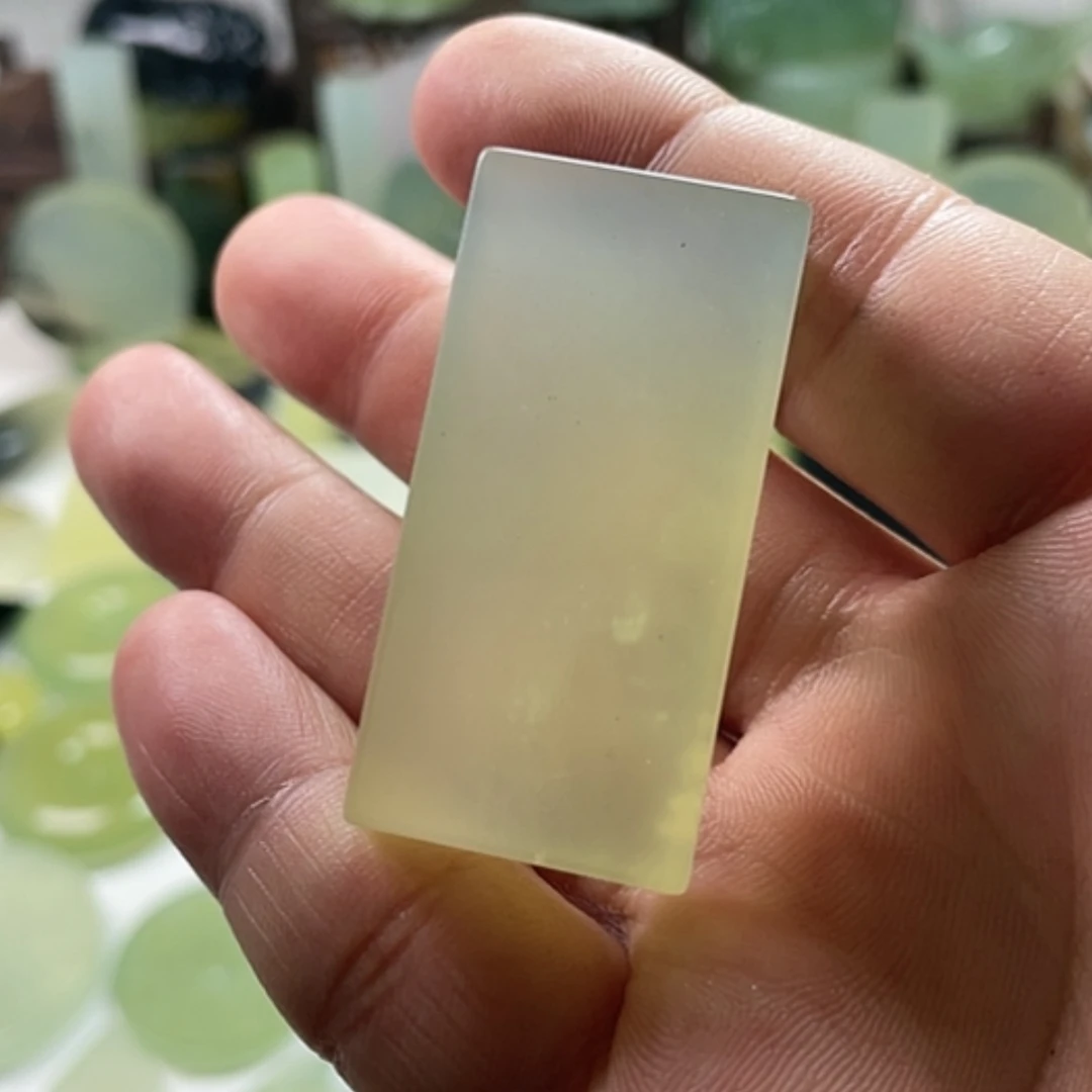 【闪购商品】未镶嵌岫玉挂件