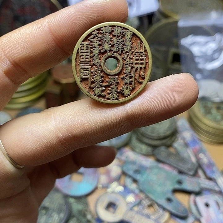 铜铁合金类工艺品