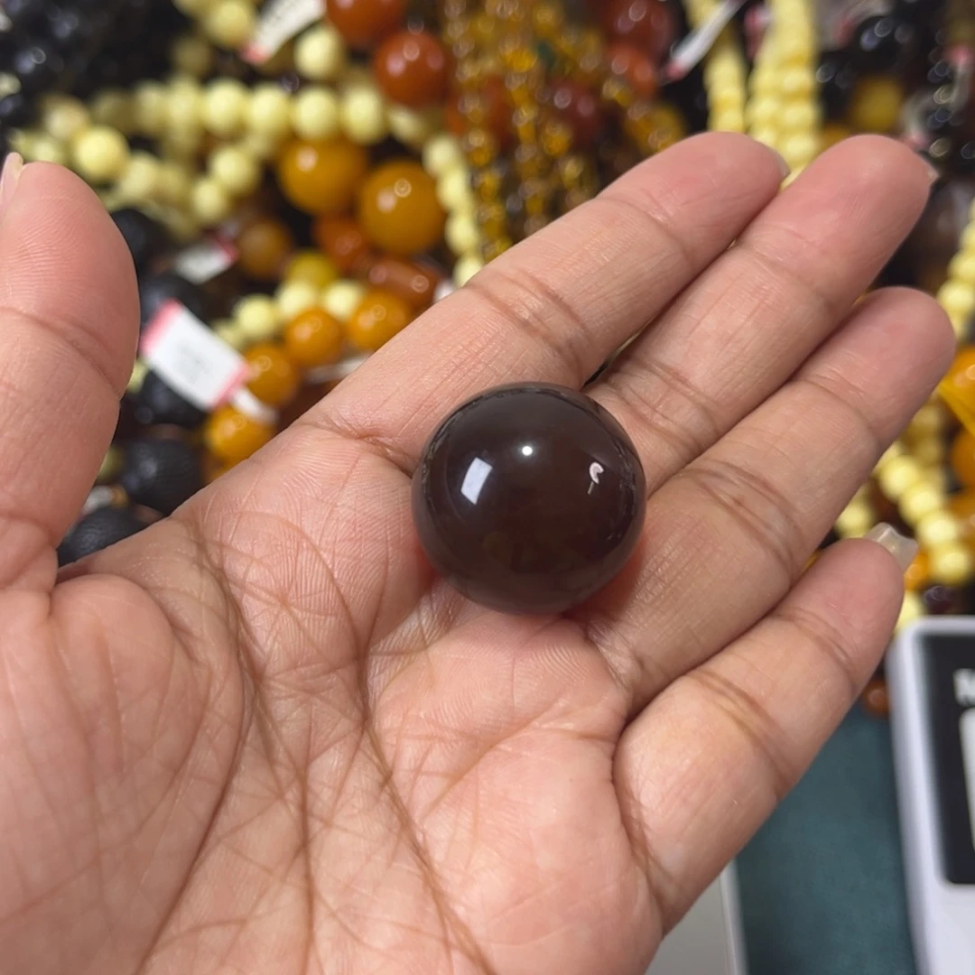 琥珀珠宝奇石未镶嵌433
